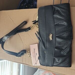 Juicy Couture clutch with strap